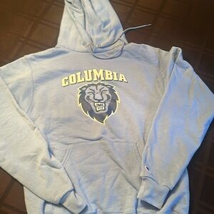Barely worn Columbia University Champion Sweatshirt- size S